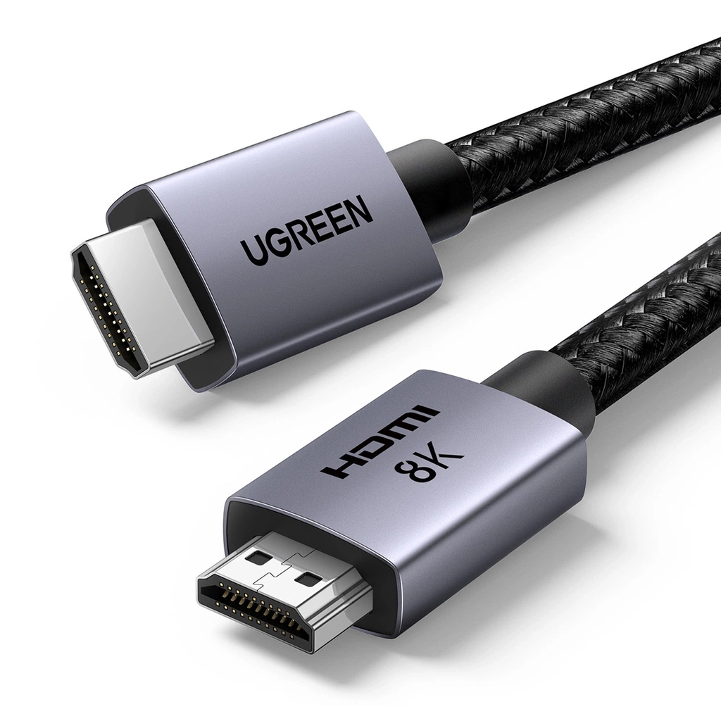 Ugreen HD171 câble HDMI 2 m HDMI Type A (Standard) Noir