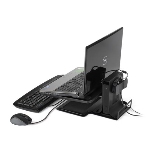 Kensington Laptop Docking Station with Video & Ethernet sd400v – image 4