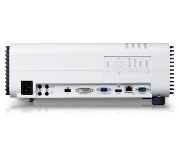 Canon XEED WUX450 Standard throw projector 4500 ANSI lumens LCOS WUXGA (1920x1200) White – image 4