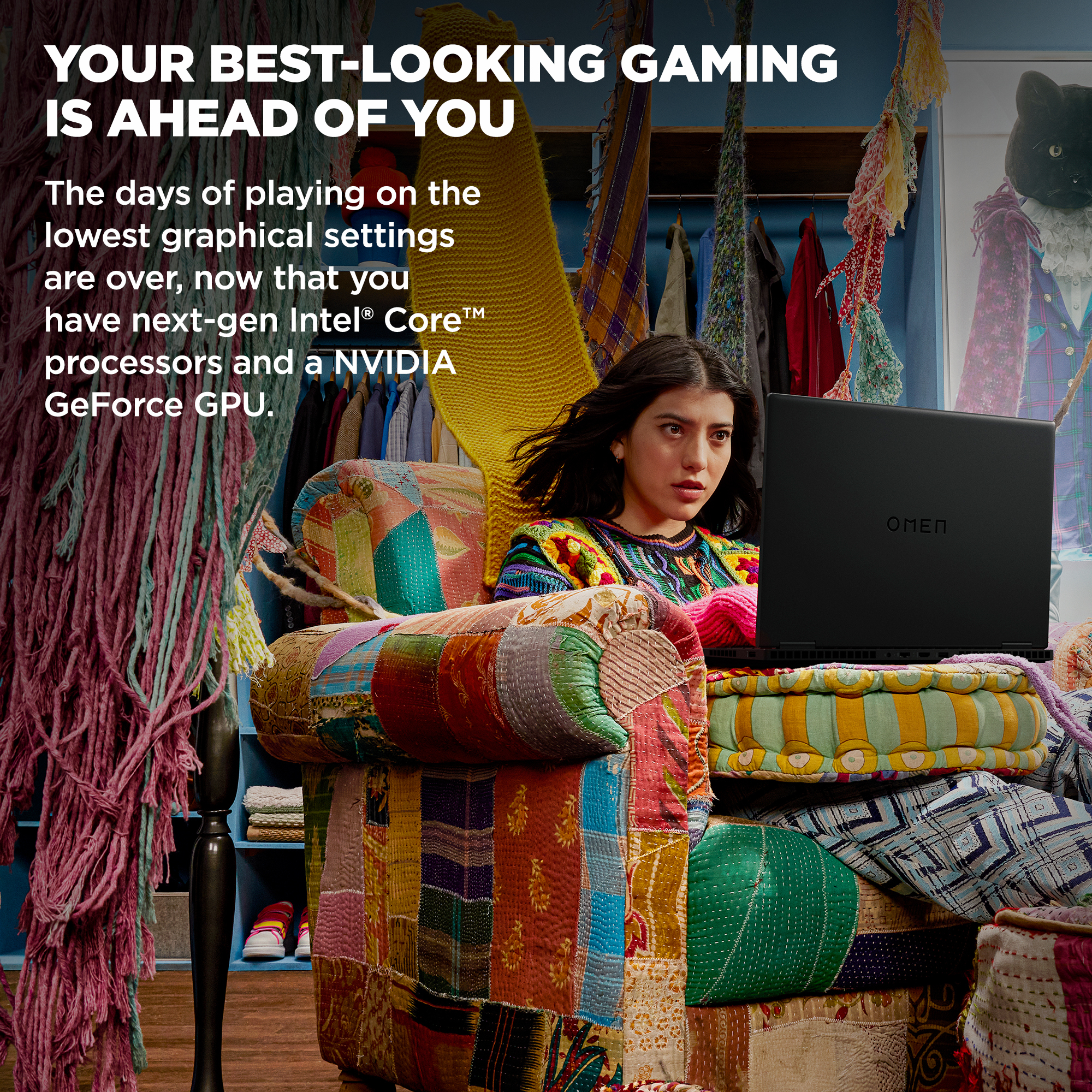 HP OMEN 16-wf1000sa – image 9