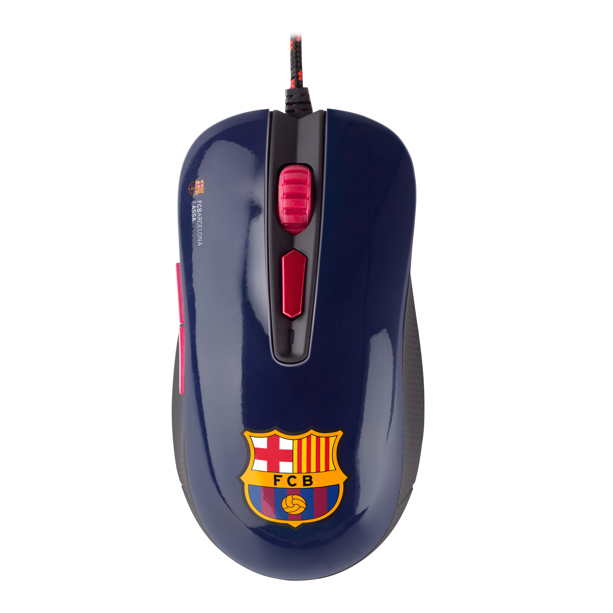 Mars Gaming MMBC mouse Right-hand USB Type-A Optical 3200 DPI – image 1