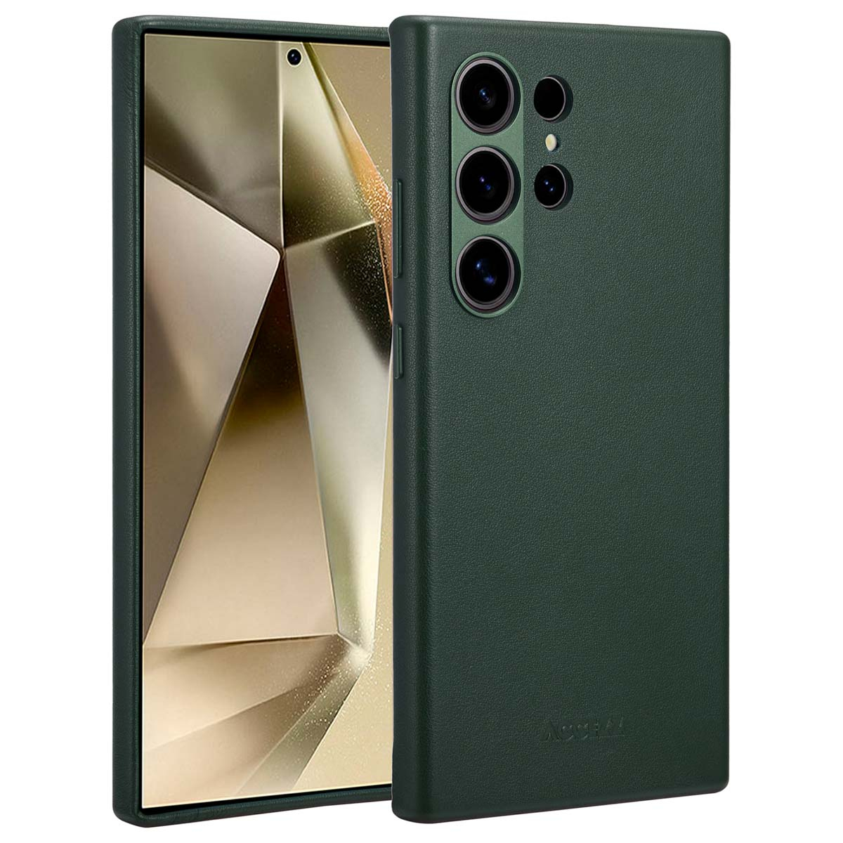 Accezz SH00069271 mobile phone case Dark Green