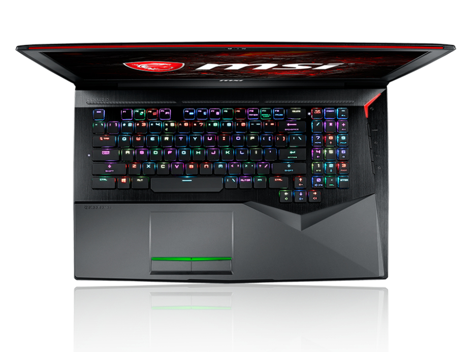 MSI GT75VR 7RF-007UK Titan Pro – image 3