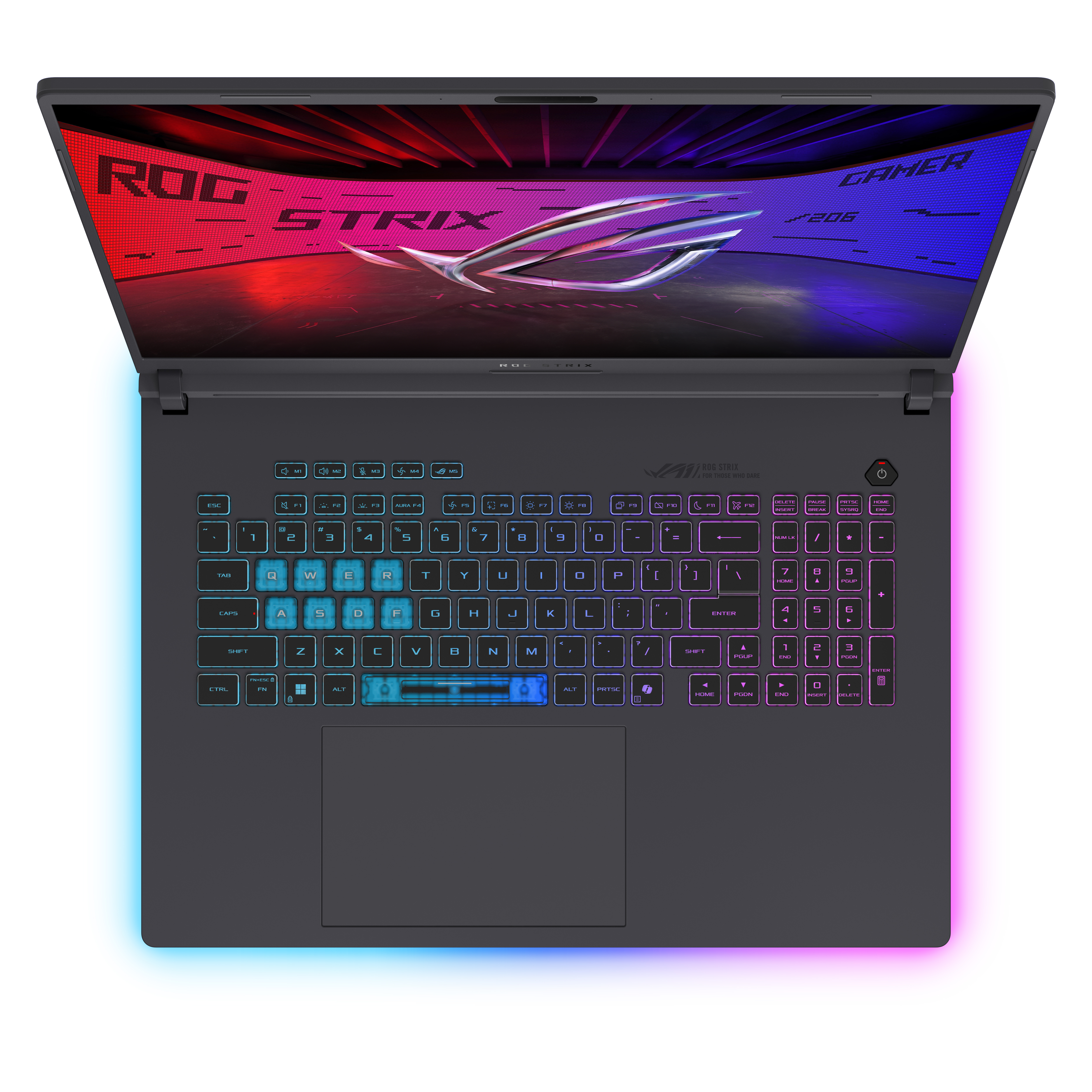Portátil gaming - ASUS ROG Strix G18 G815LW-S9046 , 18 " WQXGA, Intel® Core™ Ultra 9 275HX, 32 GB RAM, 1 TB SSD, GeForce RTX™ 5080, SSO - imagen 5