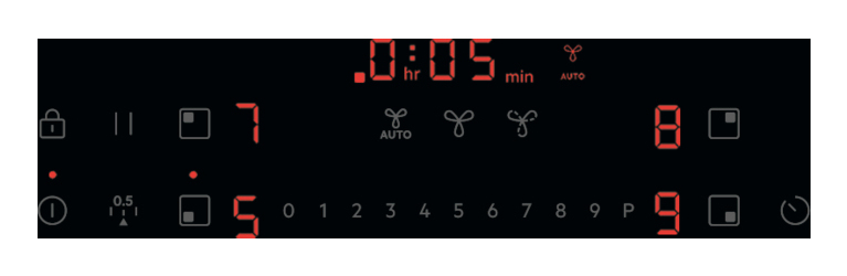 AEG TT84CA0FRB Black Built-in – image 2