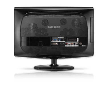 Samsung SM933HD 18.5" cream monitor with DTV tuner – image 8