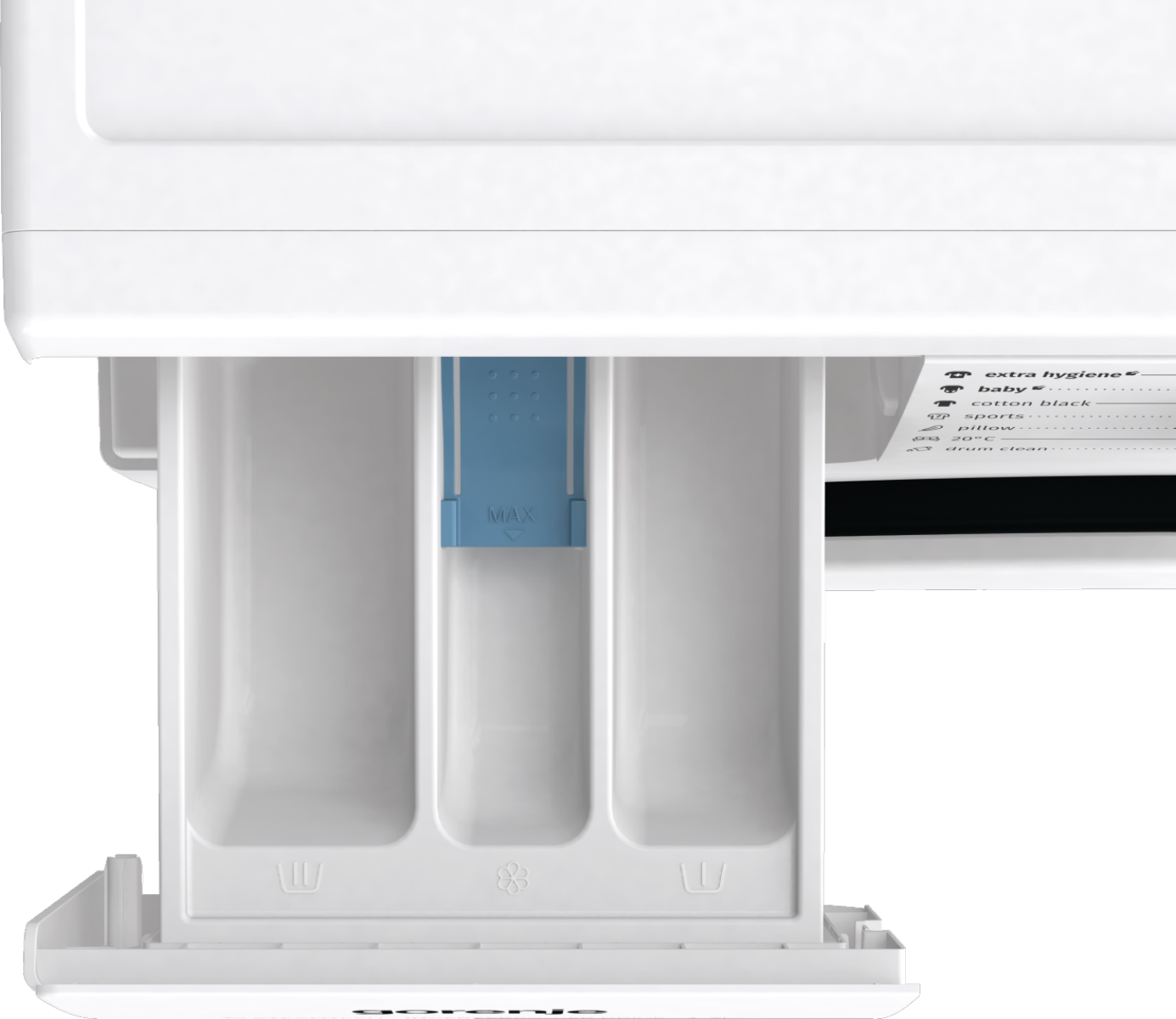 Gorenje WNHPI72SCS washing machine Front-load – image 6