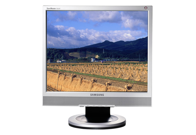 Samsung SyncMaster 720XT computer monitor – image 1