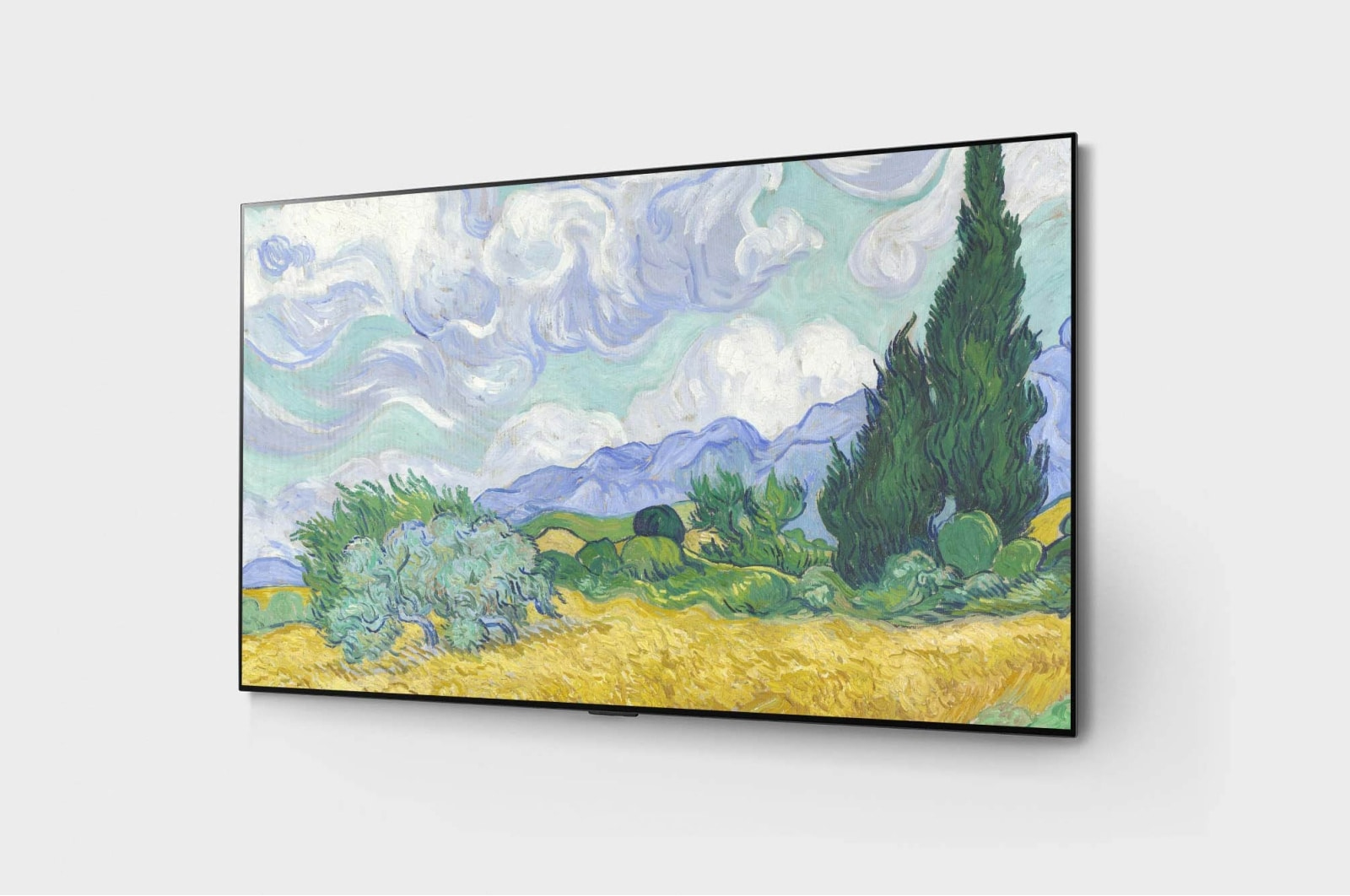 LG OLED77G1PVA.AMAG TV – image 2