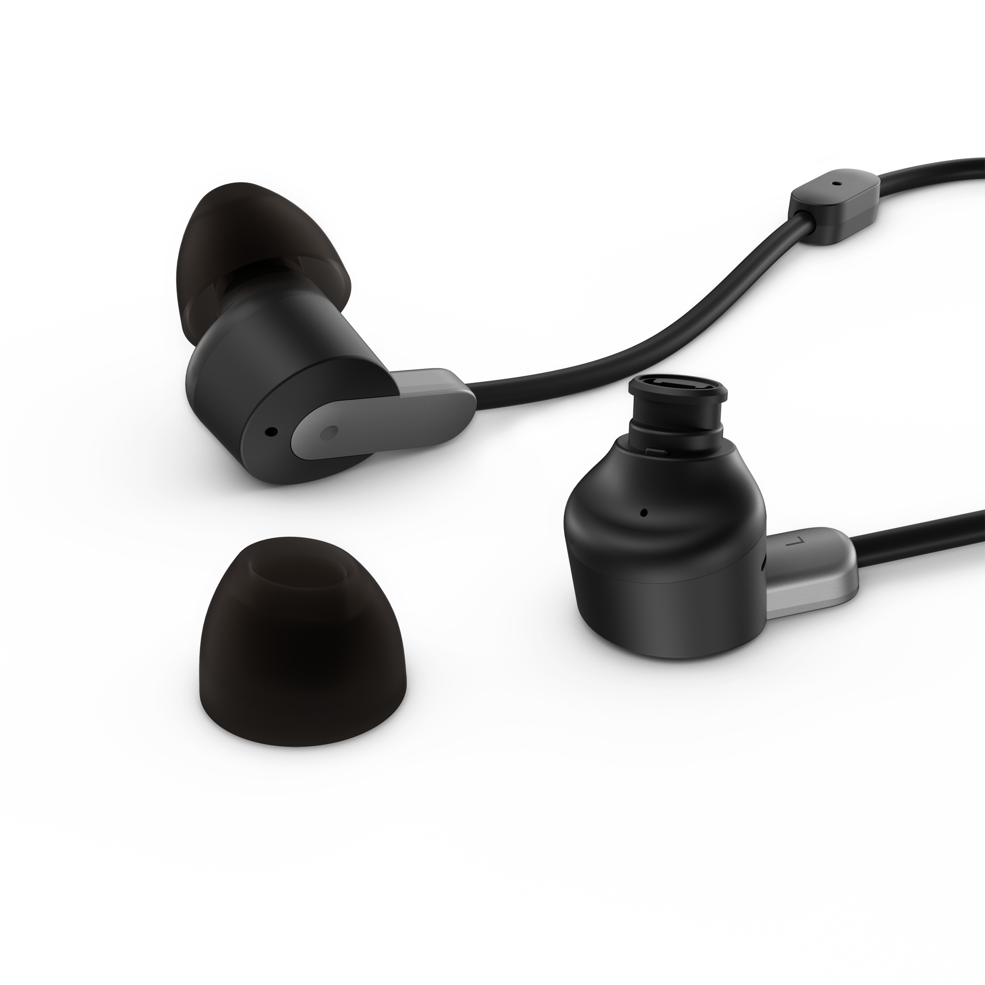 Lenovo 4XD1C99220 headphones/headset Wired In-ear Music/Everyday USB Type-C Black – image 7