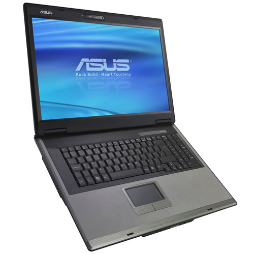 ASUS F7F-7S071C laptop Intel® Core™ Duo