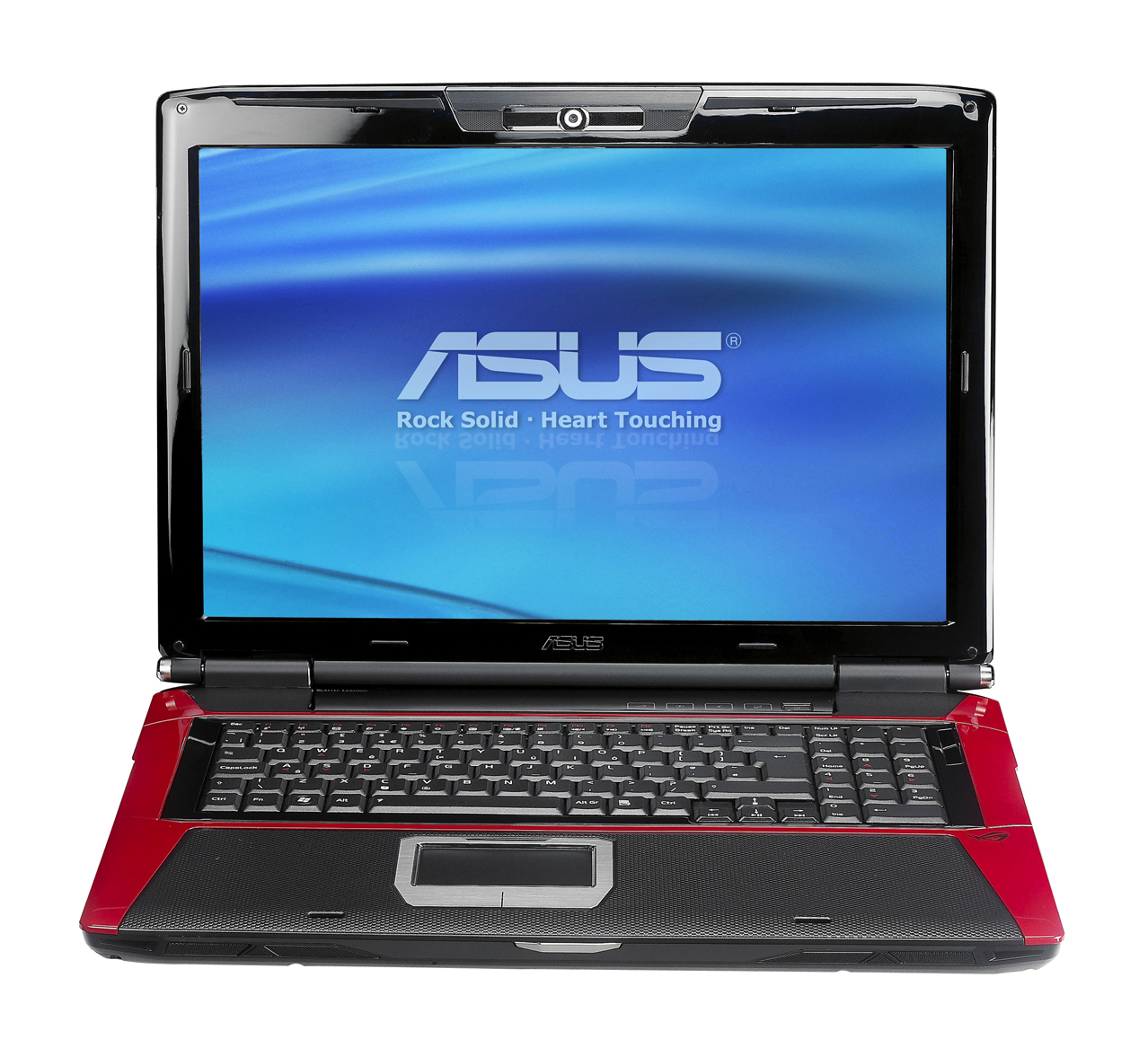 ASUS ROG G71V-7T083G laptop Intel® Core™ 2 Extreme