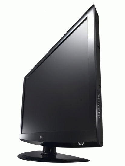LG 32LG3000 TV 81.3 cm (32") HD Black 500 cd/m² – image 3