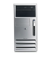 HP Compaq dx7300 Base Model Microtower PC