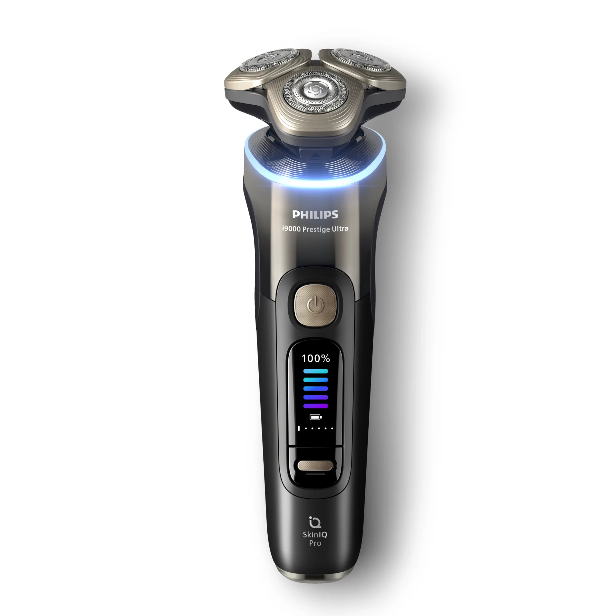 Philips Series i9000 Prestige Ultra i9000 Prestige Ultra XP9405/R1 Refurbished Wet&Dry Shaver with SkinIQ