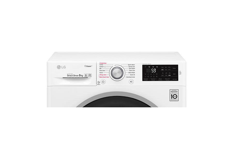 LG FW82J6TY1 washing machine Front-load – image 7