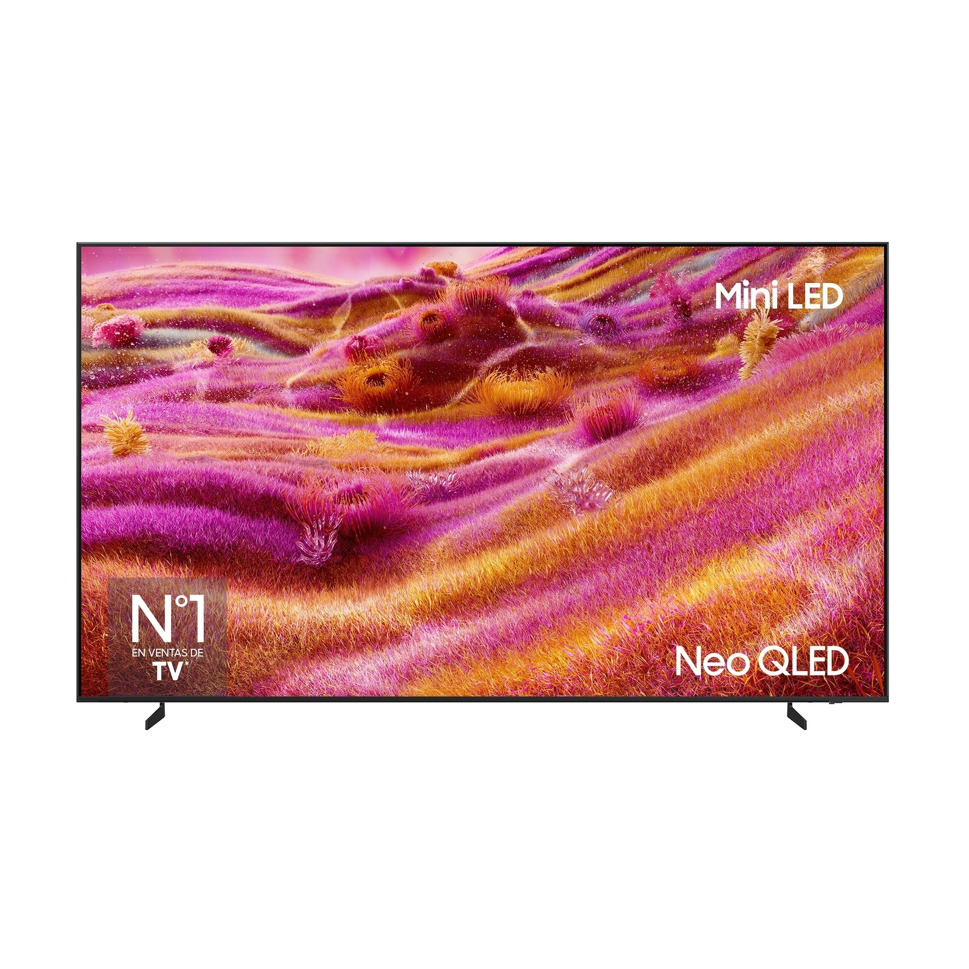 TV Mini Led SAMSUNG TQ115QN90F 2025 115 pouces ( 291 cm ) — photo 1