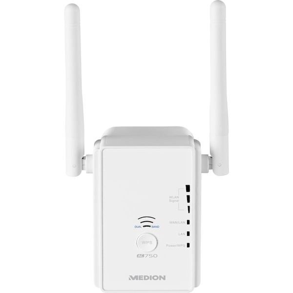 MEDION P85059 Wi-Fi signal booster – image 1