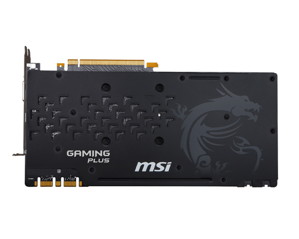 MSI GeForce GTX 1080 GAMING X+ 8G – image 2