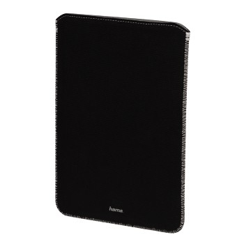 Hama Cotton 20.3 cm (8") Sleeve case Black
