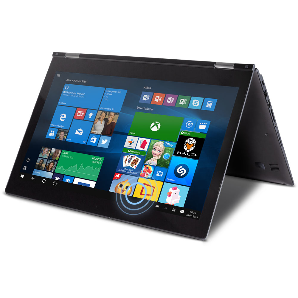 TERRA MOBILE 360-15 Intel® Core™ i5 i5-6200U Hybrid (2-in-1) – image 6