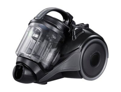 Samsung VC4100 1.3 L Cylinder vacuum Dry 550 W Bagless
