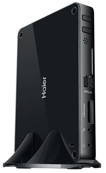 Haier mini-2X Intel® Celeron® J1900 – image 3