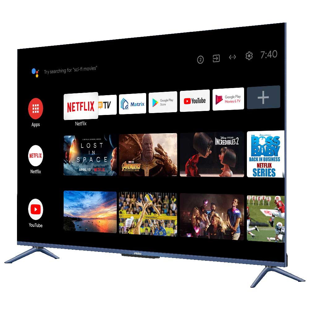 Haier 50 Smart TV S5 – image 5