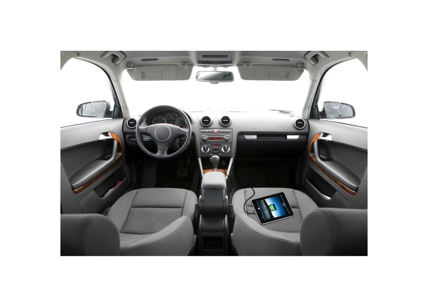 Kensington PowerBolt™ Micro Car Charger – image 3