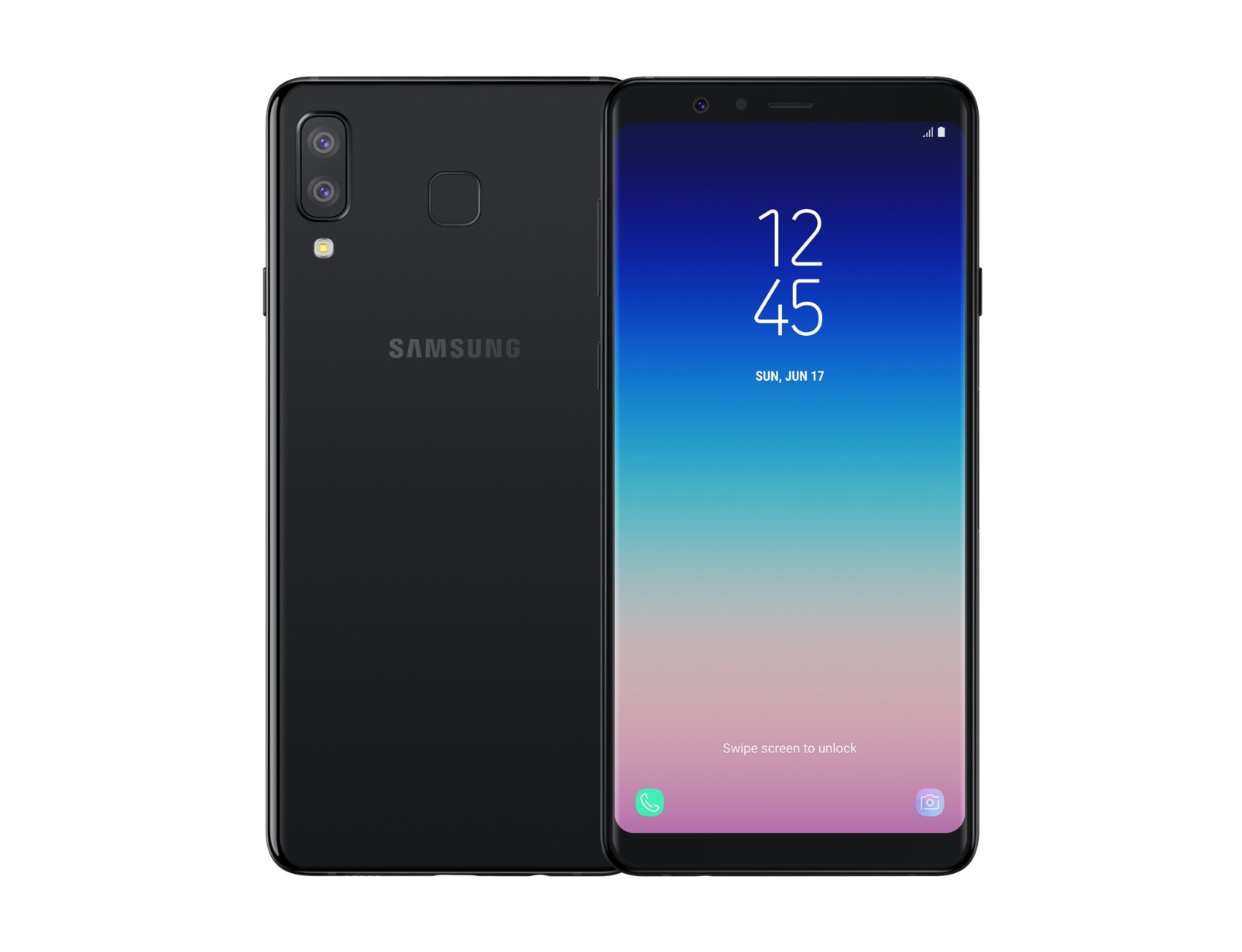Samsung A8 Star – image 1