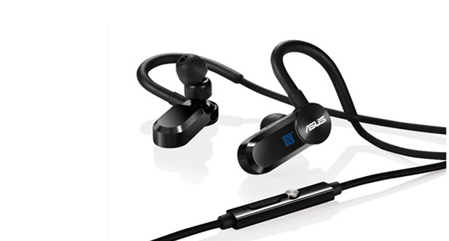 ASUS EB50N Headset Wireless Ear-hook, In-ear Calls/Music Bluetooth Black