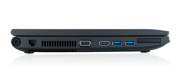 Samsung 4 400B4B-A03MX Intel® Core™ i3 i3-2350M Laptop – image 6