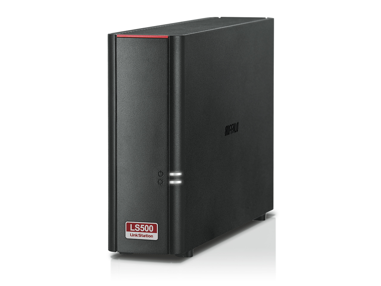 Buffalo LinkStation 510D NAS Compact Realtek RTD1195N – image 5