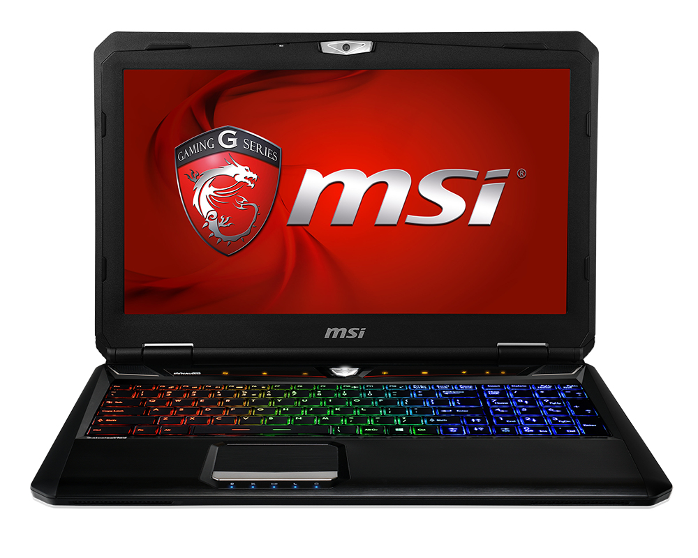 MSI Gaming GT60-2PE16H11B Intel® Core™ i7 i7-4810MQ Laptop
