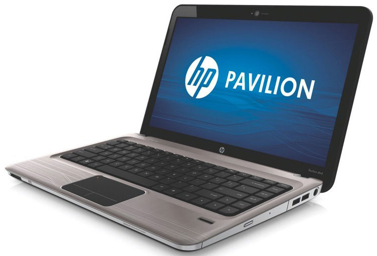 HP Pavilion dm4-1160eo + Care Pack + Mouse + Case – image 5