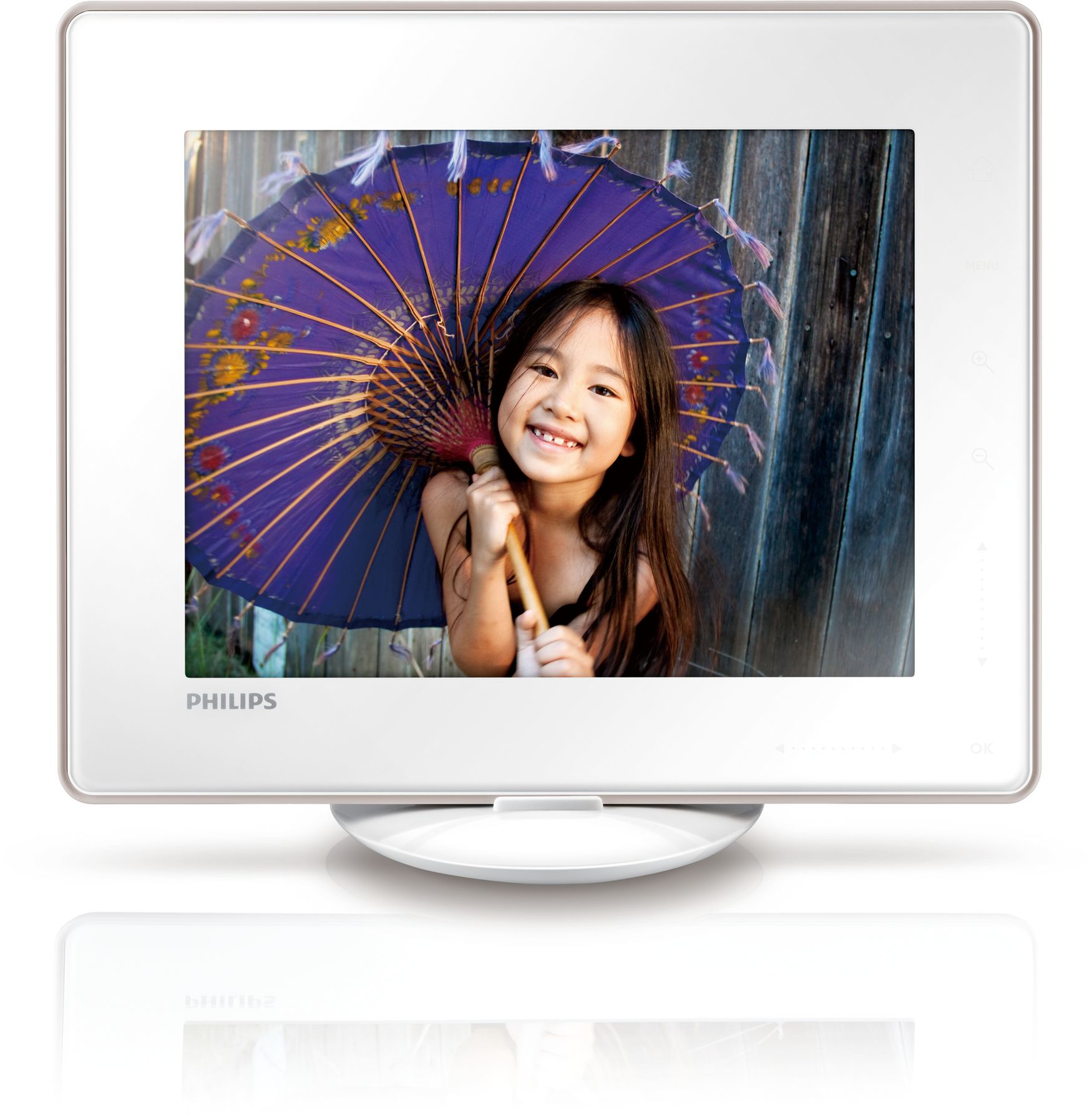 Philips Digital Photo Album SPH8428/93 – image 2