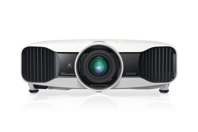 Epson 5020UB Standard throw projector 2400 ANSI lumens 3LCD 1080p (1920x1080) 3D Black, White – image 2