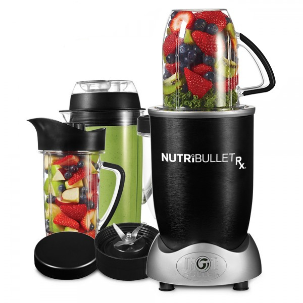 NutriBullet EXTRAKTOR Rx – image 1