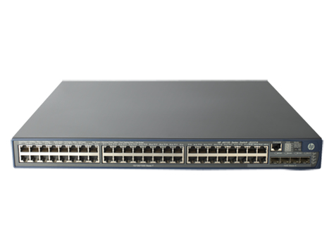 HP 5120-48G-PoE+ EI