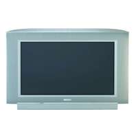 Philips 28" widescreen TV Crystal Clear III