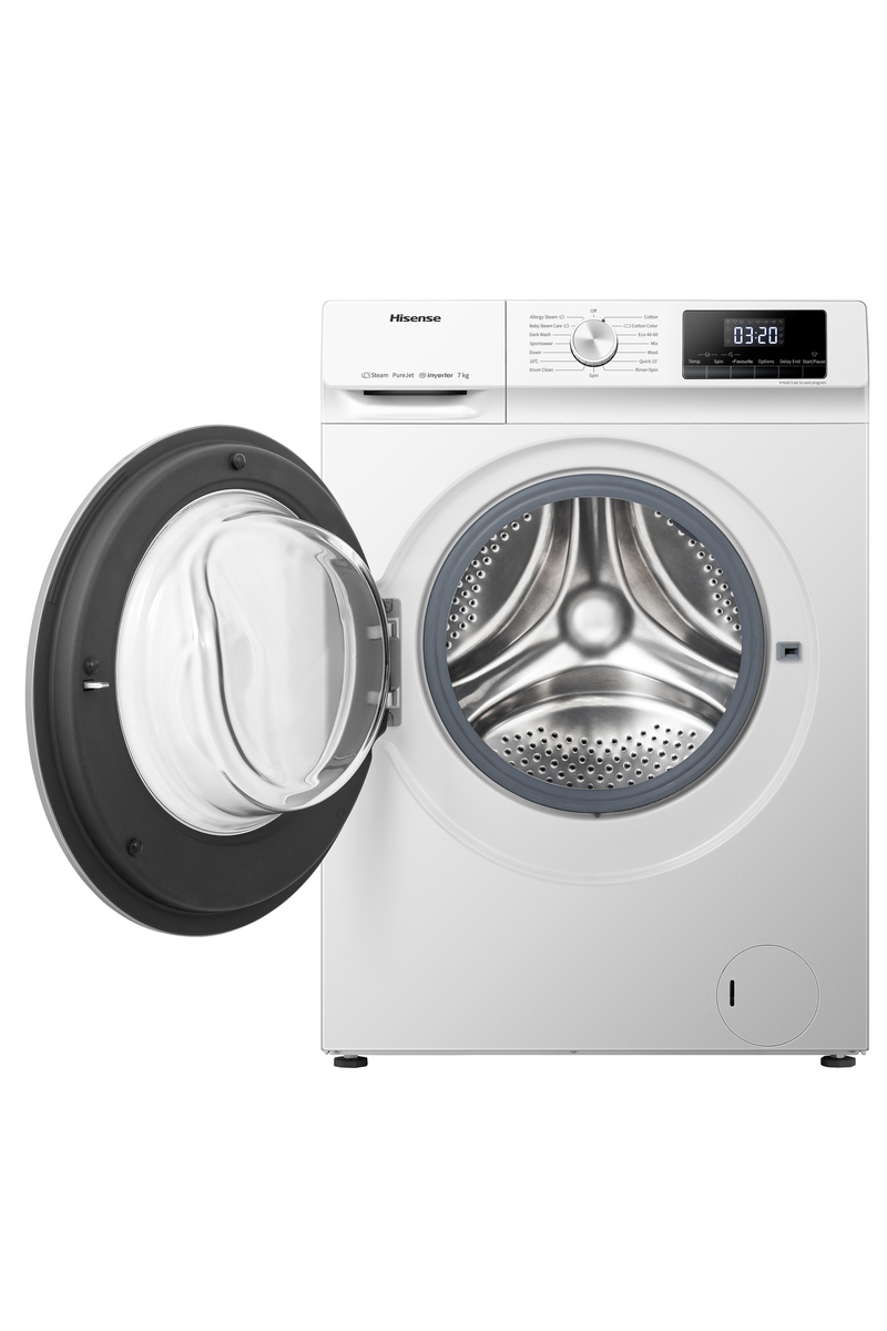 Hisense WFQY701429VJM washing machine Front-load – image 2
