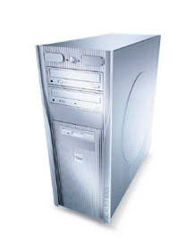 Fujitsu SCALEO 800 AMD XP-2.6G+
