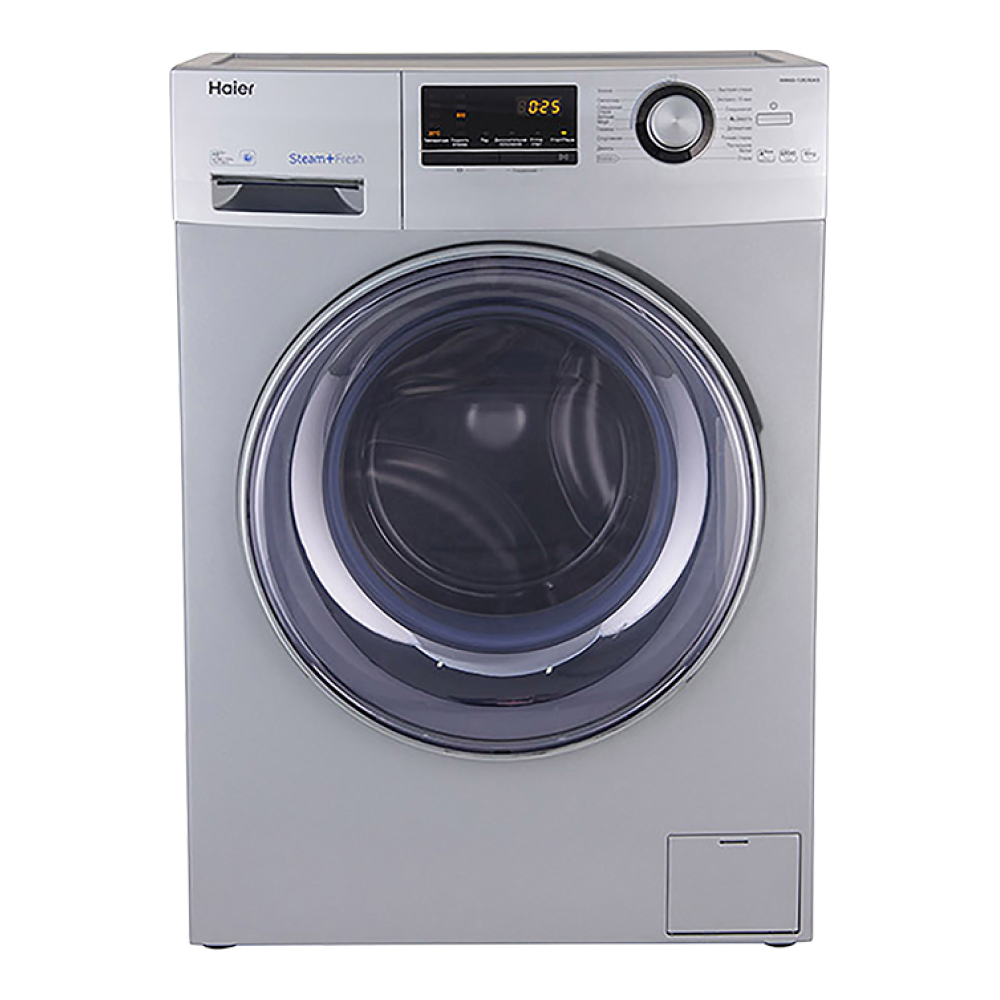 Haier 636 Series HW60-12636AS washing machine Front-load
