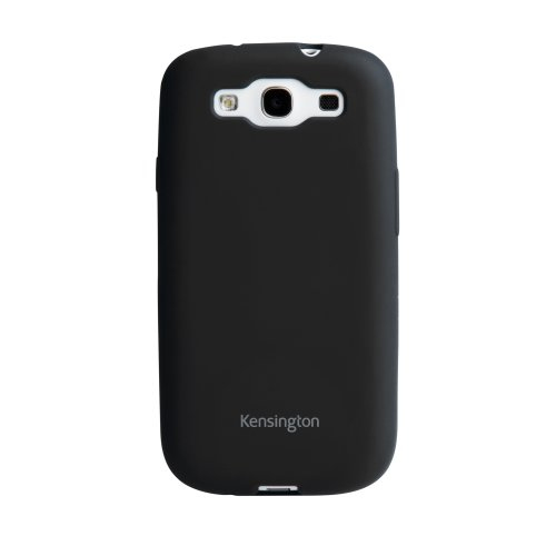 Kensington Soft Case for Samsung Galaxy S™ III Black – image 3