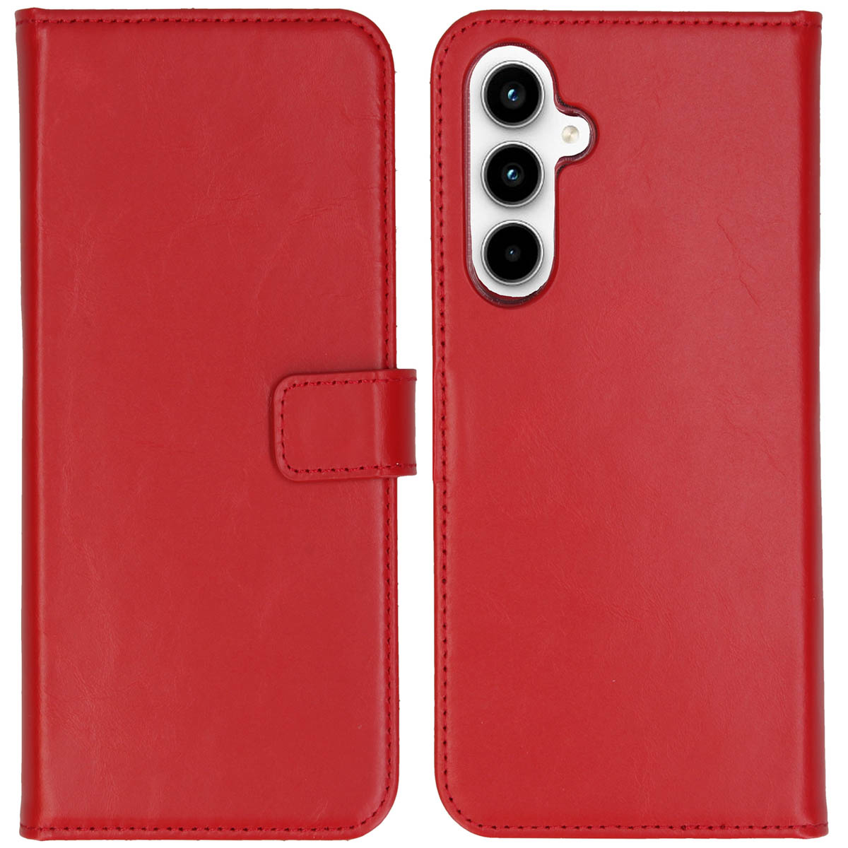 Selencia SH00070229 mobile phone case Red