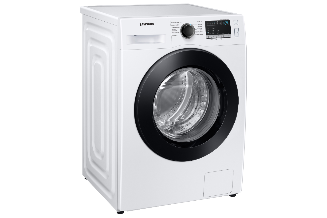 Samsung QuickDrive 8000 Series WW80T4020CE/AH washing machine Front-load – image 2