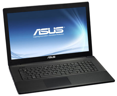 ASUS A-MPR1-H Intel® Pentium® 2020M Laptop – image 1