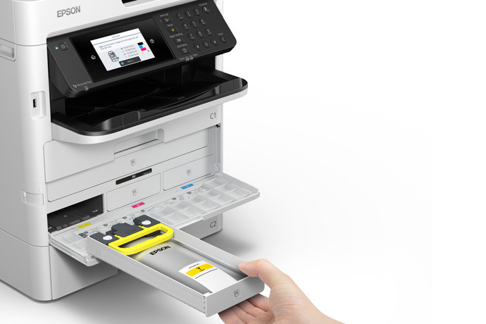 Epson WorkForce Pro C11CG77201 multifunction printer Inkjet A4 – image 4