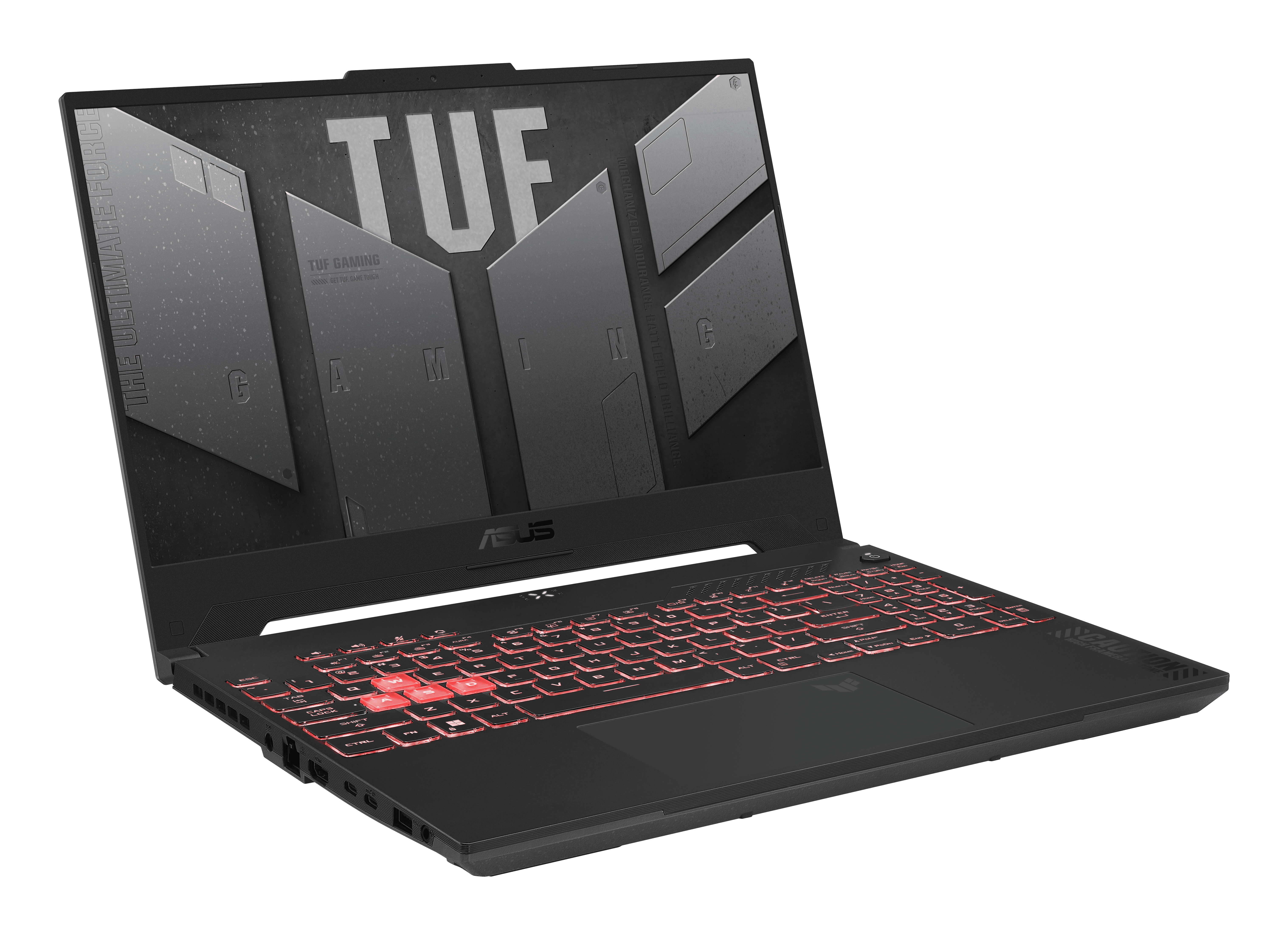 Portátil gaming - ASUS TUF Gaming A15 FA507NUR-LP003, 15.6" Full-HD, AMD Ryzen™ 7 7435HS, 16GB RAM, 512GB SSD, RTX™ 4050, Sin sistema operativo - imagen 7