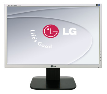 LG 19" LCD Display – image 2
